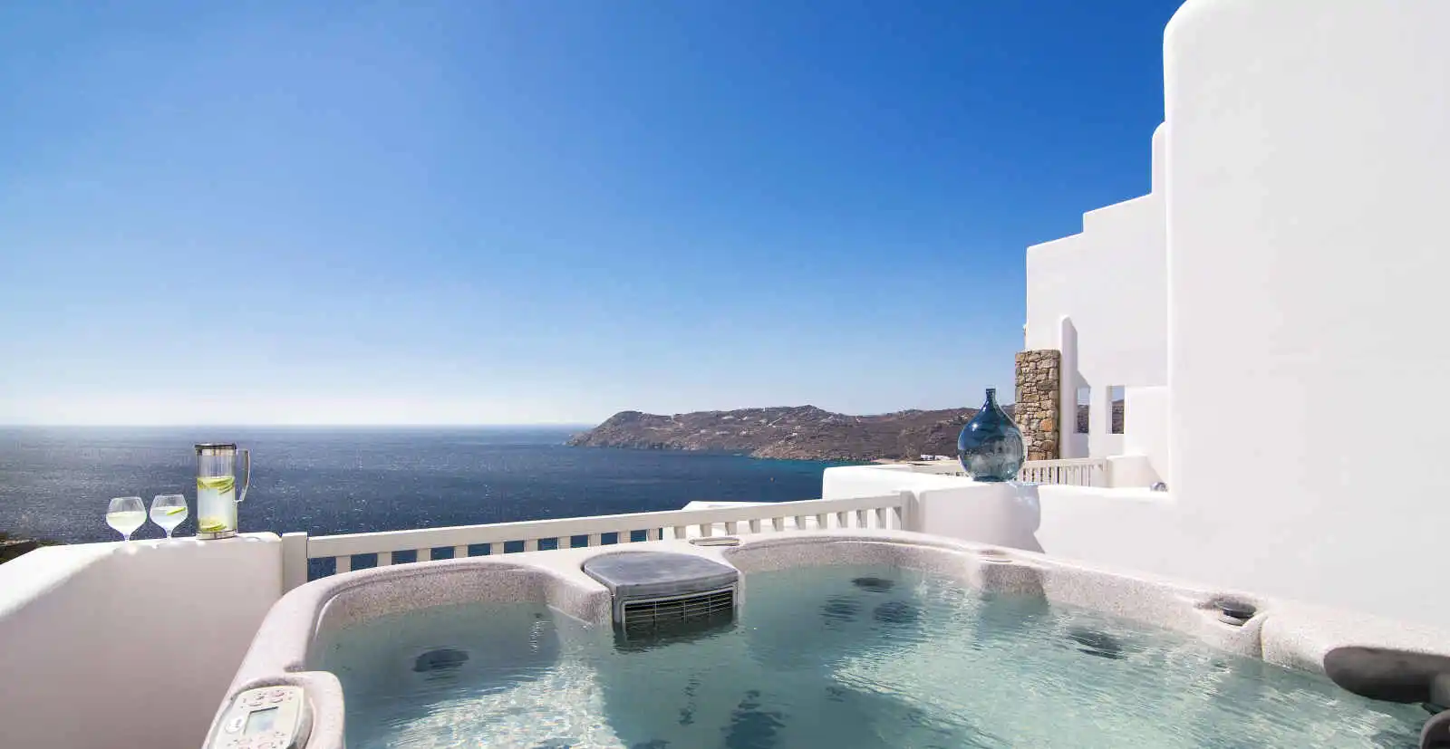 Hôtel Myconian Villa collection - 5* - 18