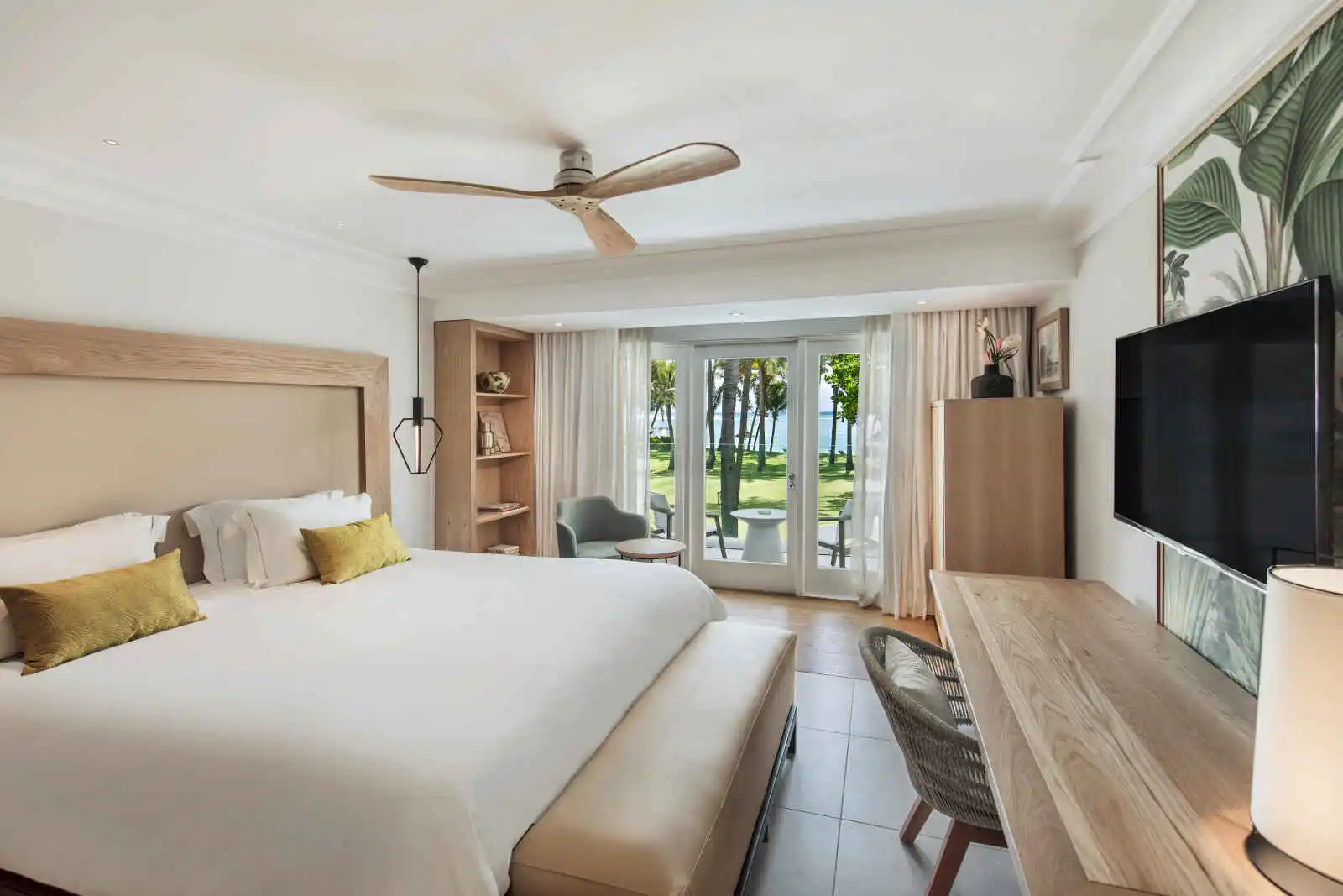 Image Chambre deluxe vue mer