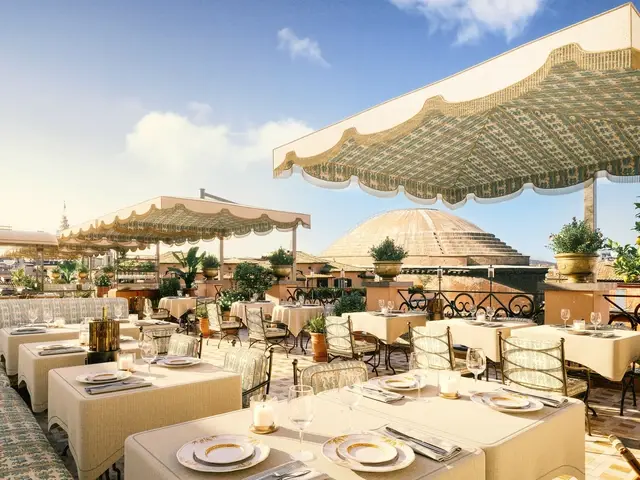 Visuel Hotel - Orient Express La Minerva 5*
