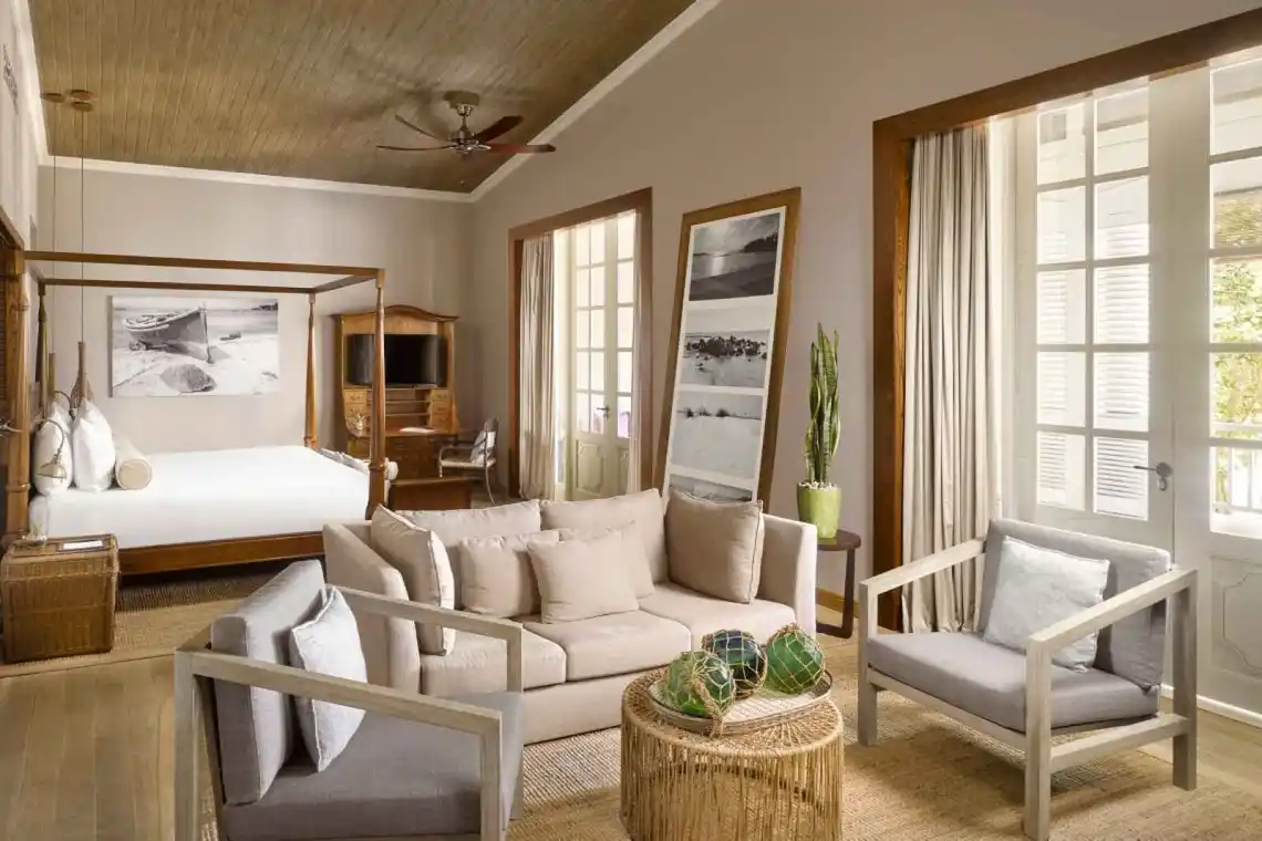 The St. Regis Le Morne Resort, Mauritius - 5* - 24