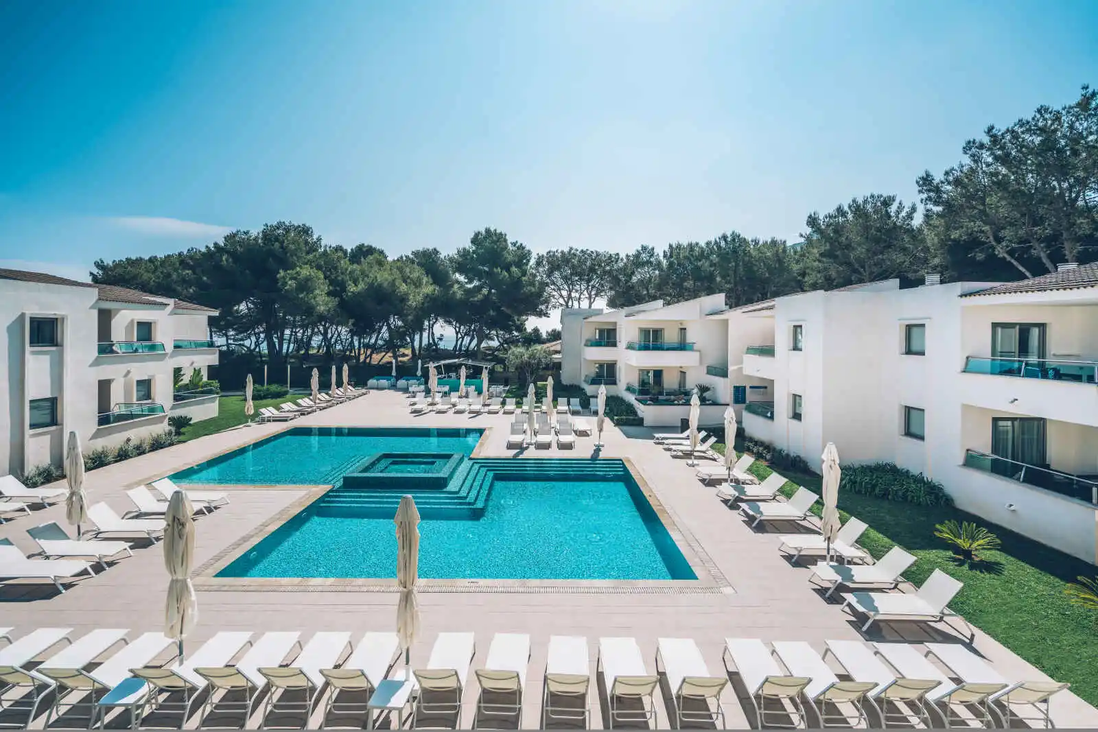 Baléares - Majorque - Espagne - Hôtel Iberostar Selection Playa de Muro Village 5*