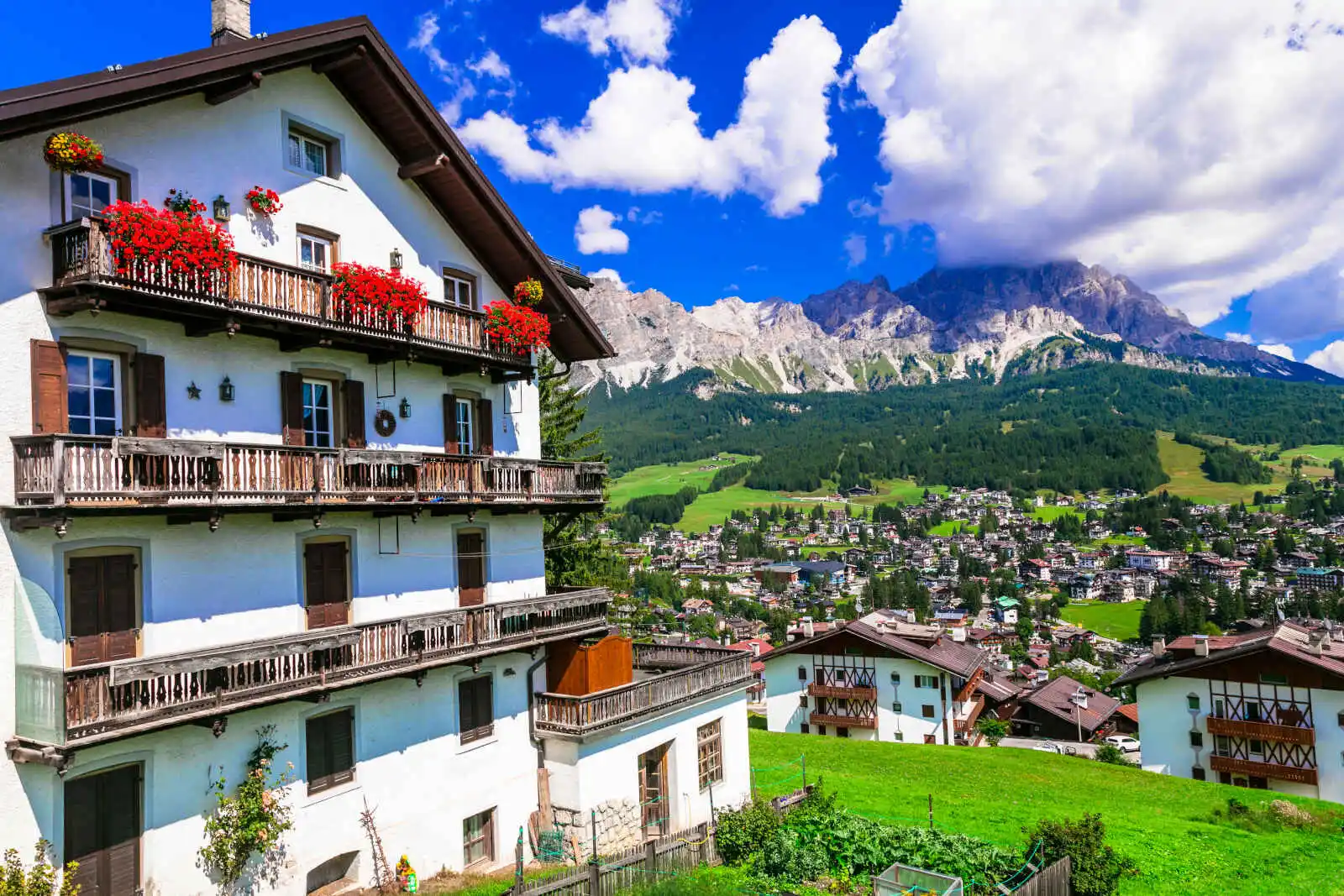Montagna luminosa - 11
