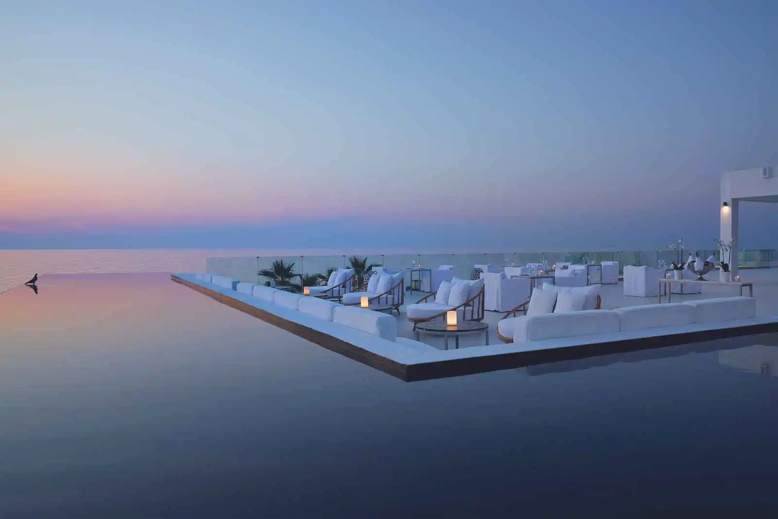 Crète - Rethymnon - Grèce - Iles grecques - Hôtel White Palace Grecotel Luxury Resort 5*