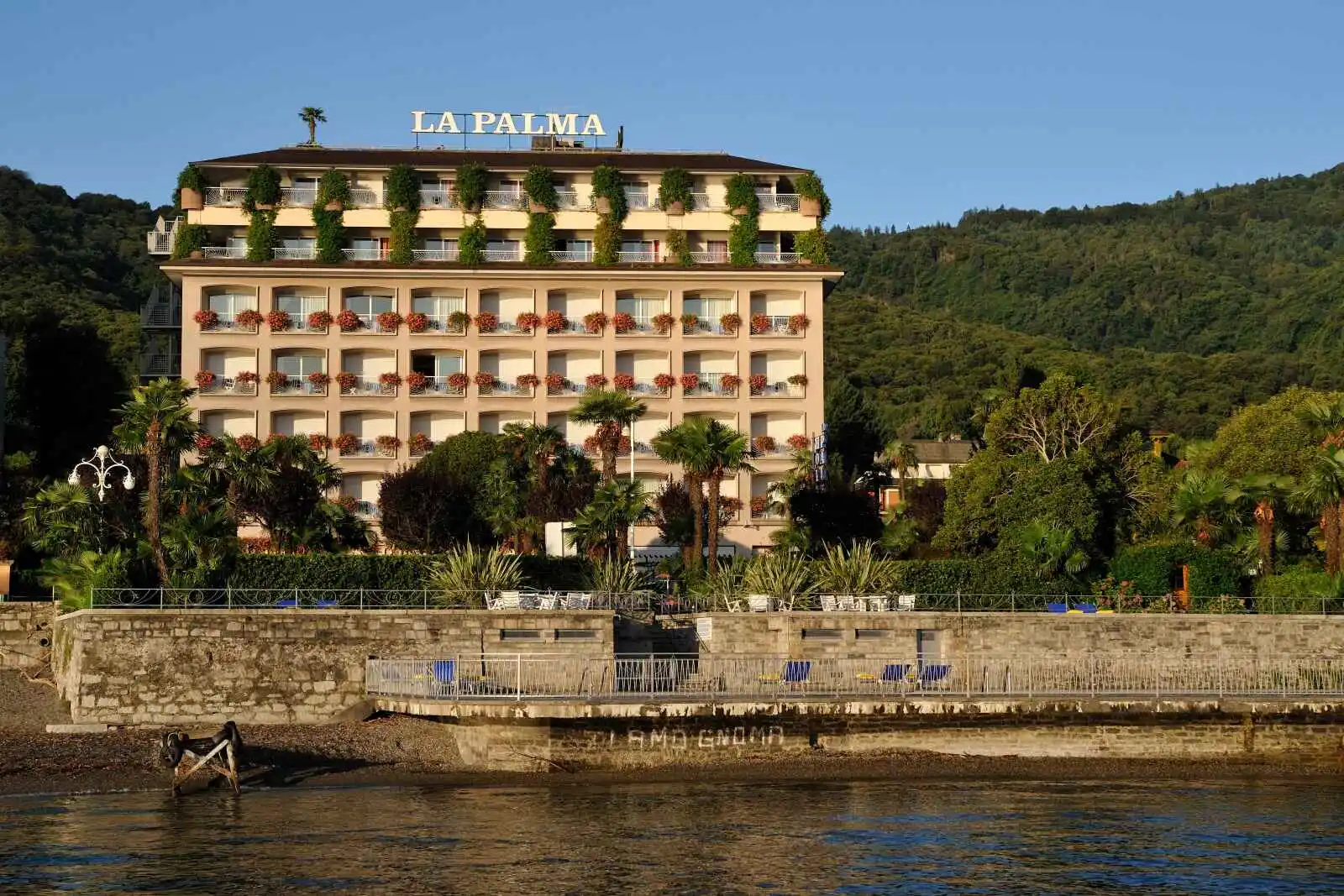 Italie - Région des Lacs - Hôtel La Palma 4*