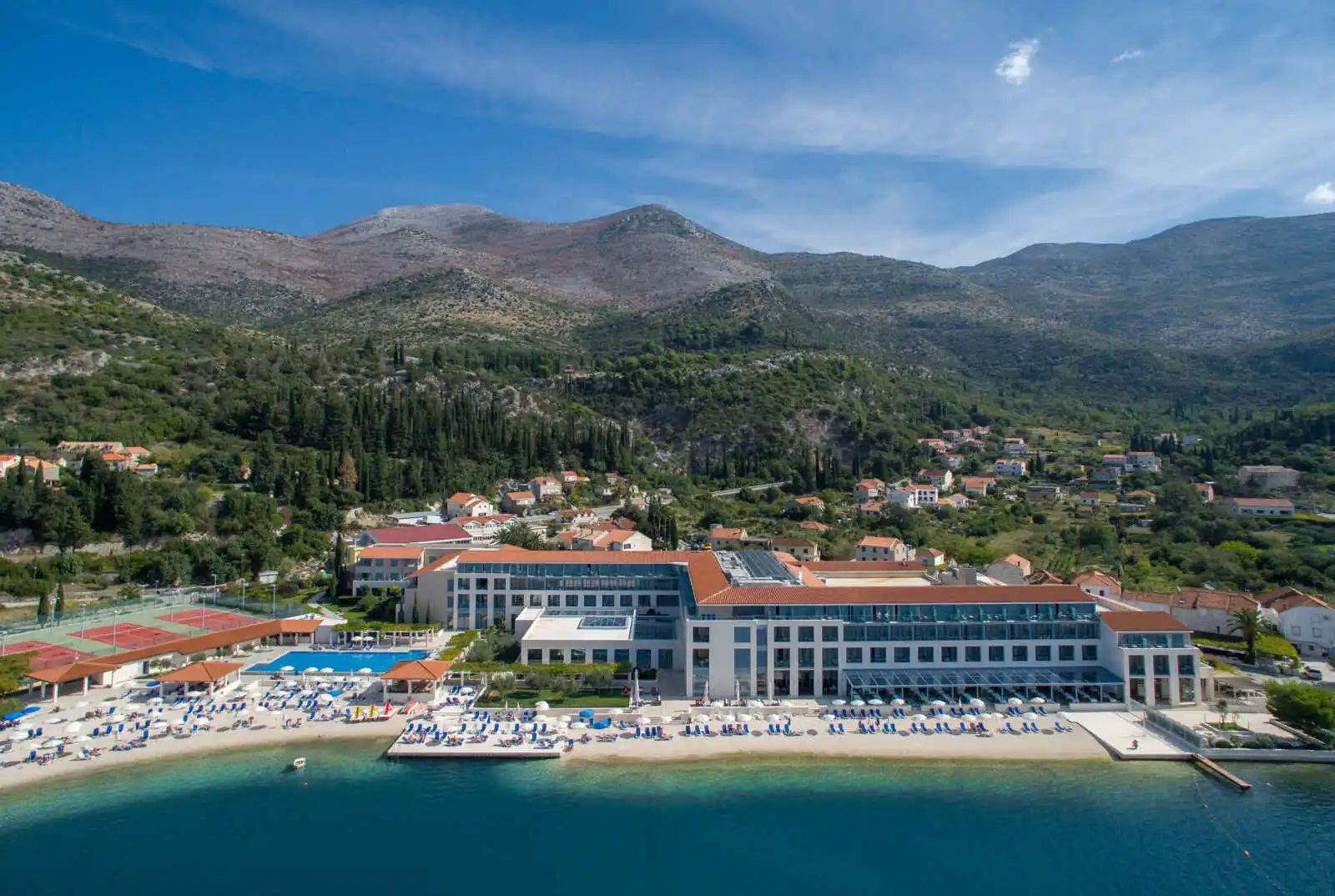 Admiral Grand Hotel - 5*