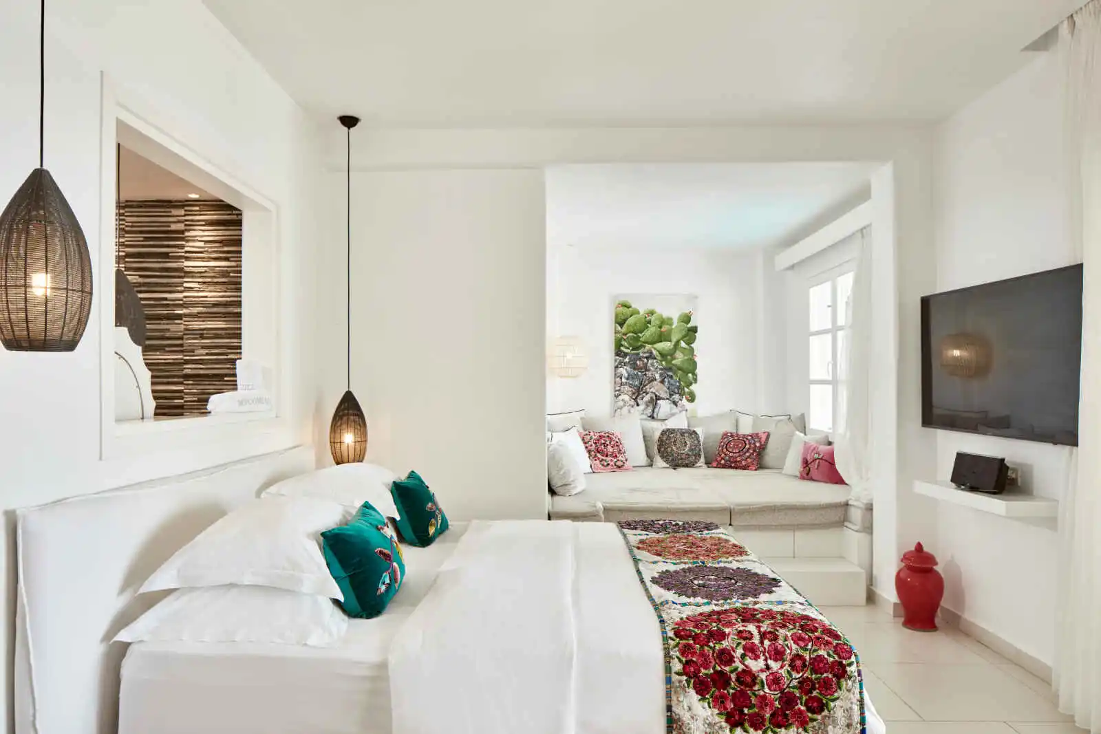 Hôtel Myconian Villa collection - 5* - 20