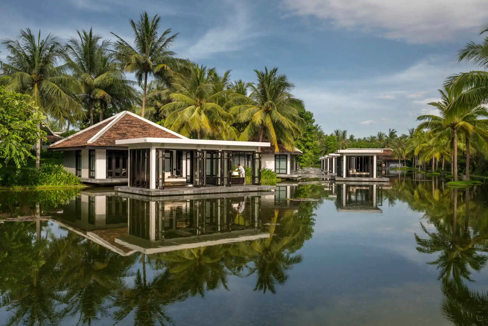 Visuel Hotel - Four Seasons The Nam Hai 5*