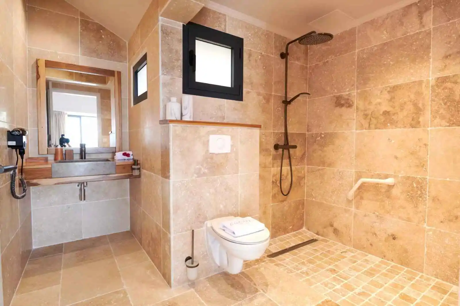 Les Galets Rouges Lodges & Spa - 4* - 25