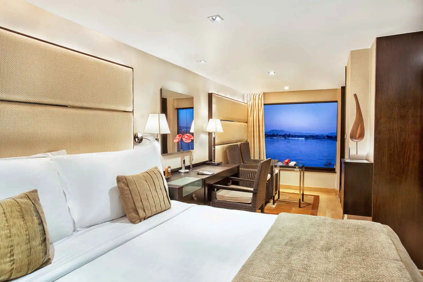 Visuel Hotel - The Oberoi Zahra 5* <sup>luxe</sup>
