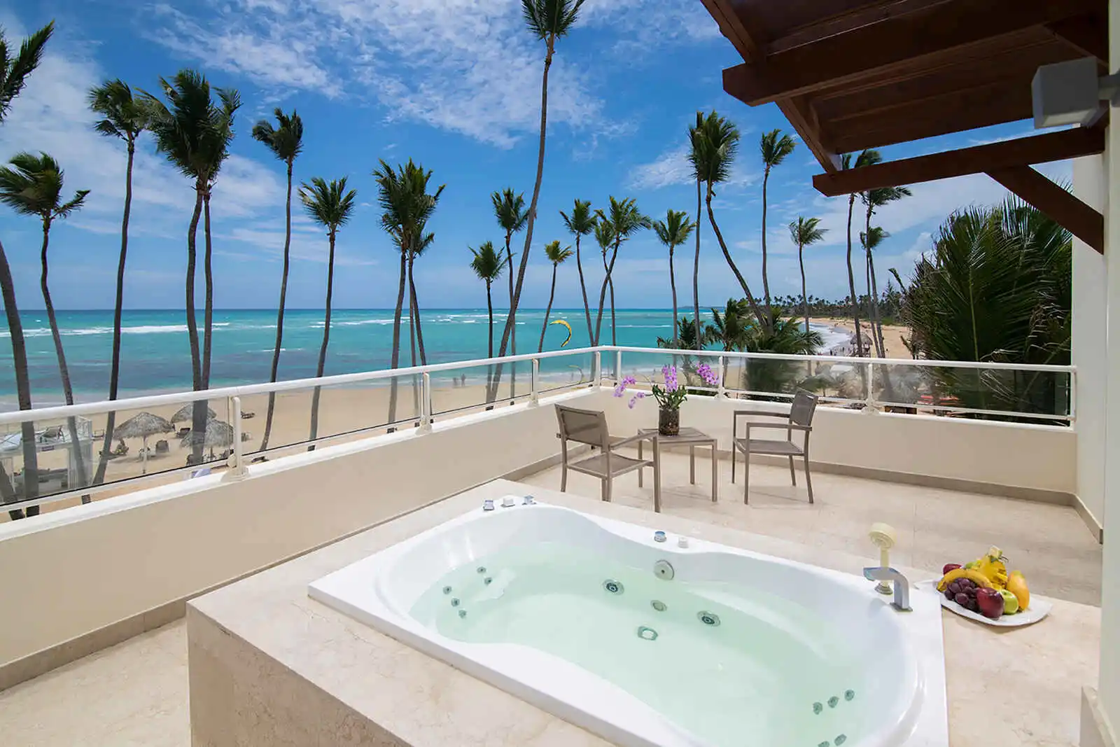 République Dominicaine - Punta Cana - Hôtel Breathless Punta Cana Resort & Spa 5*