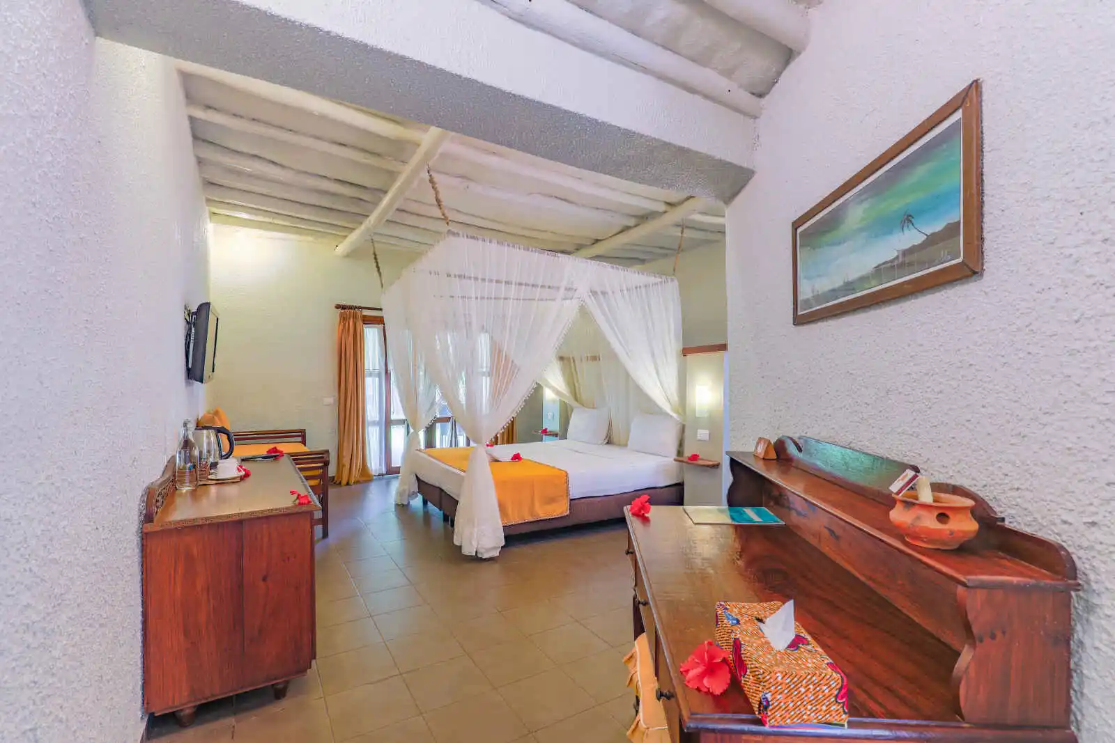 Karafuu Beach Resort & Spa - 5* - 14