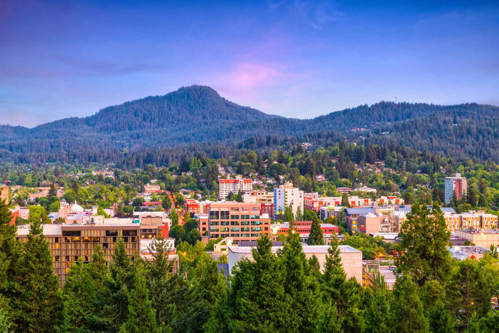 Eugene, Oregon, États-Unis