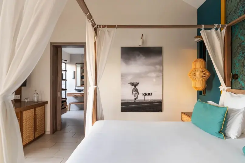 Image Villa chambre front de mer