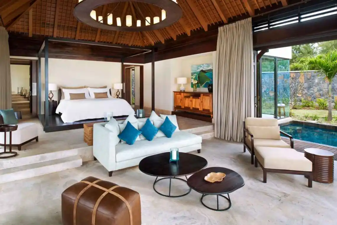 The St. Regis Le Morne Resort, Mauritius - 5* - 37
