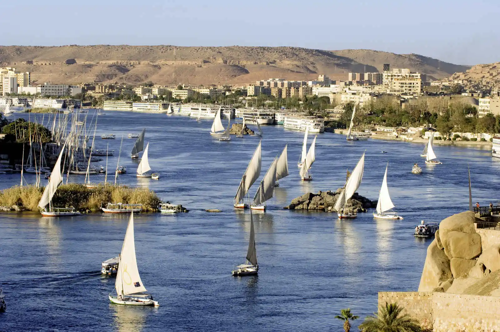 Egypte - Le Caire - Louxor et la vallée du Nil - Croisière Gloire des Dieux
