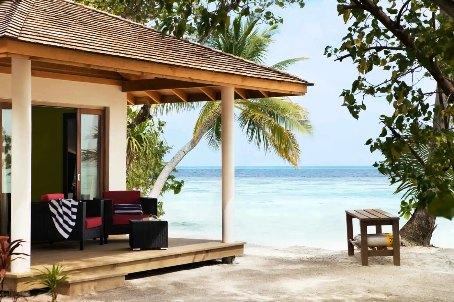 Vilamendhoo Island Resort & Spa - 4* - 11
