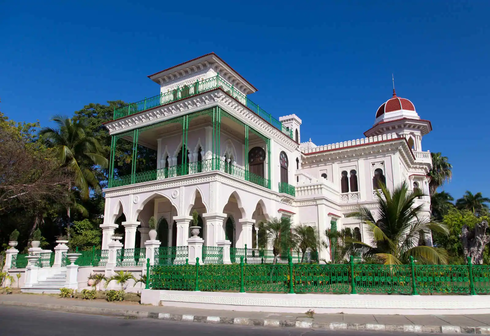 Palacio del Valle, Cienfuegos, Cuba
