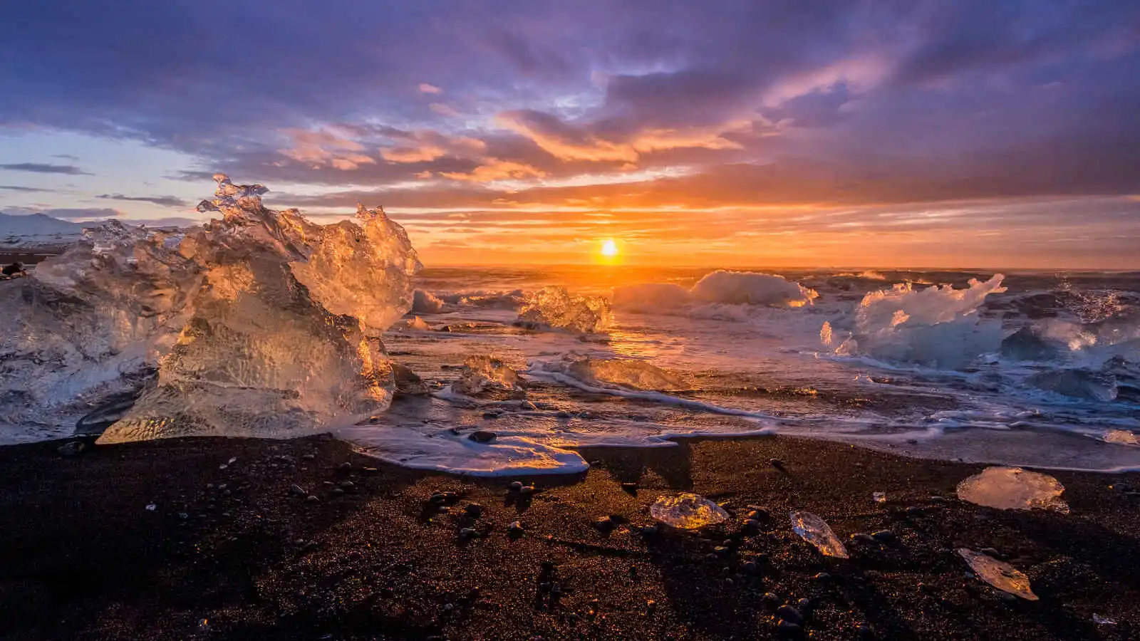 Islande - Autotour Sur la Route des Glaciers en Eté