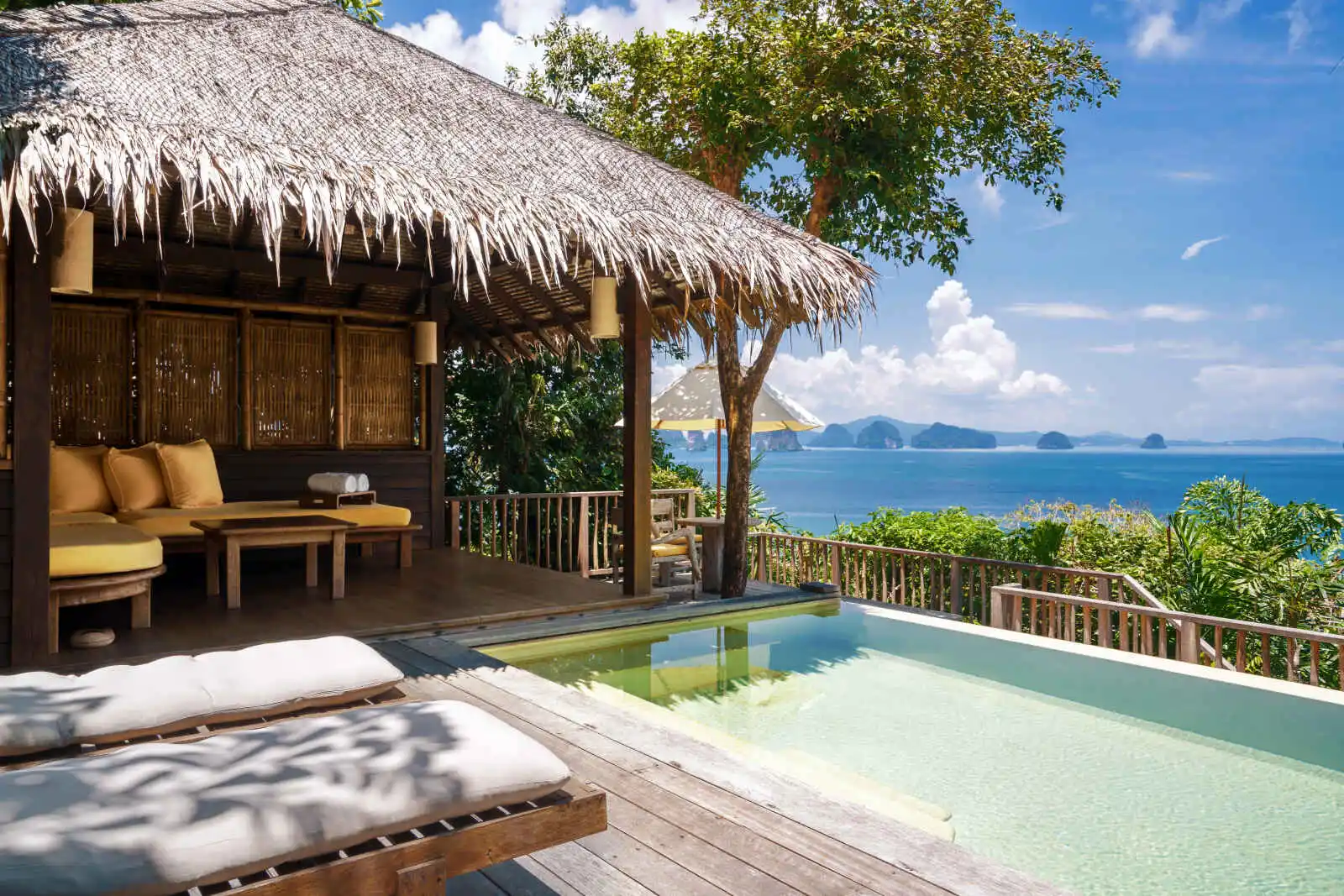 Image Villas océan