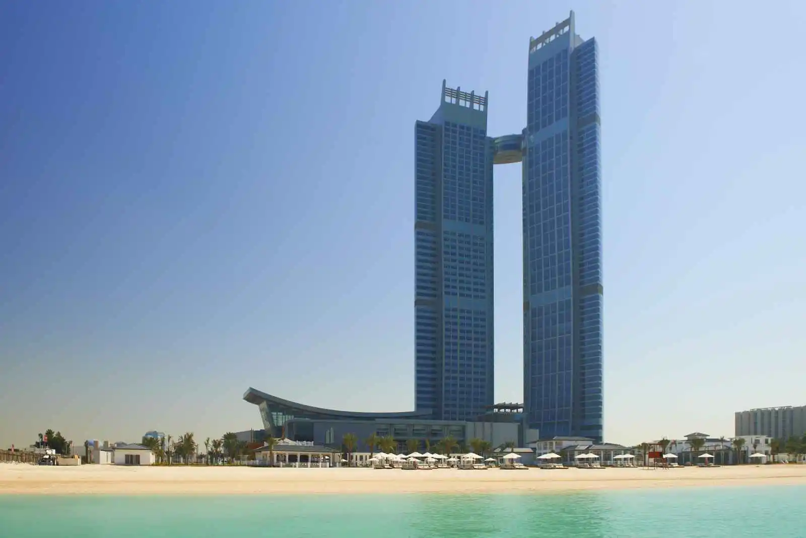 Emirats Arabes Unis - Abu Dhabi - Hôtel The St Regis Abu Dhabi 5*