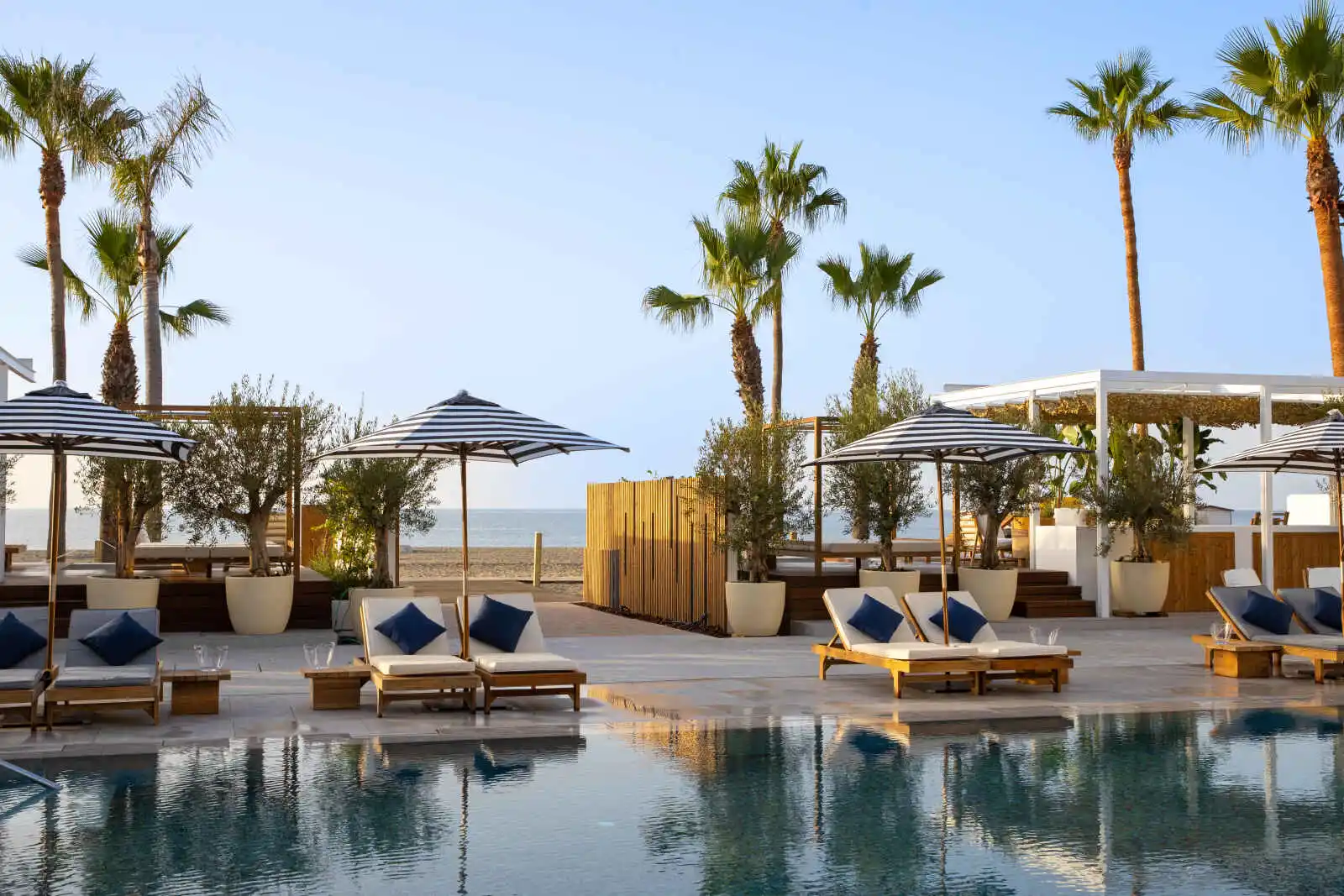 Espagne - Andalousie - Marbella - METT Hôtel Beach & Resort 5*