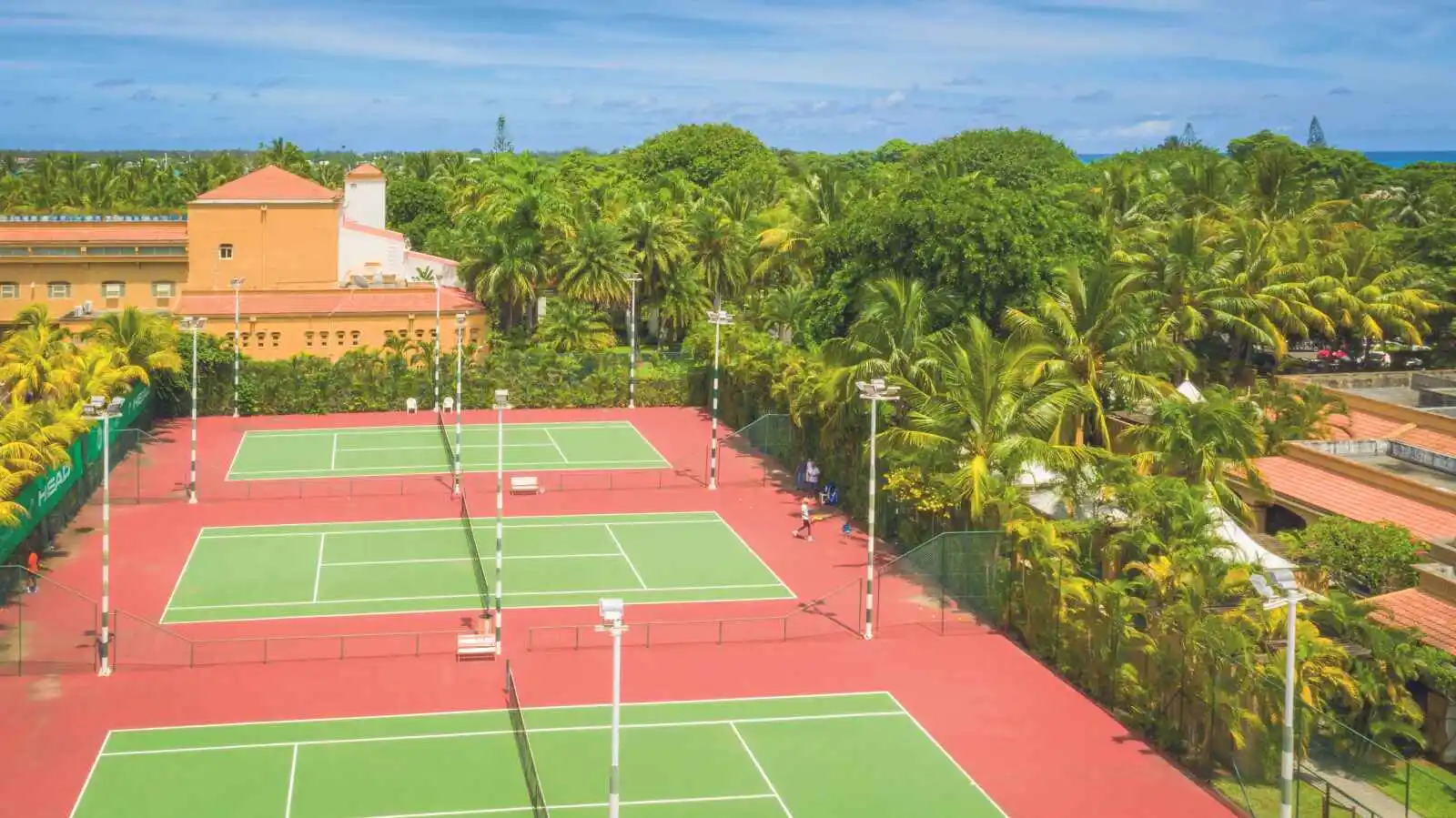 Mauricia Beachcomber Resort & Spa - 4* - 53