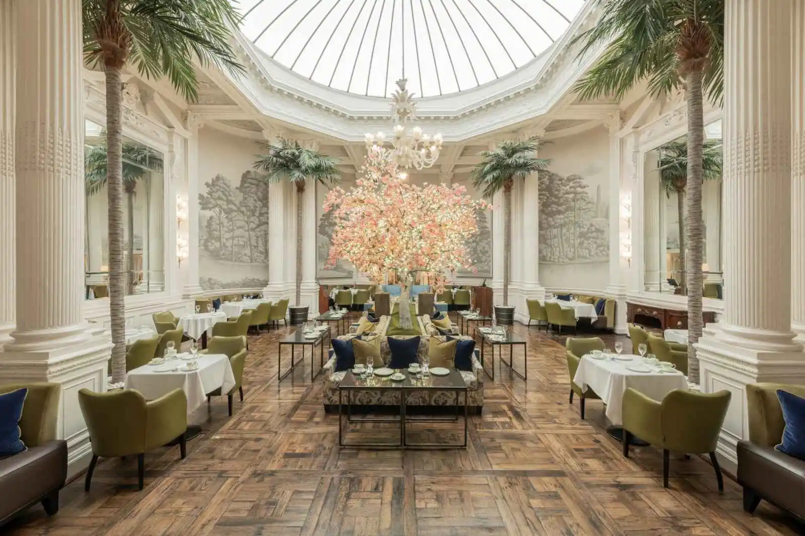 Visuel Hotel - THE BALMORAL 5*