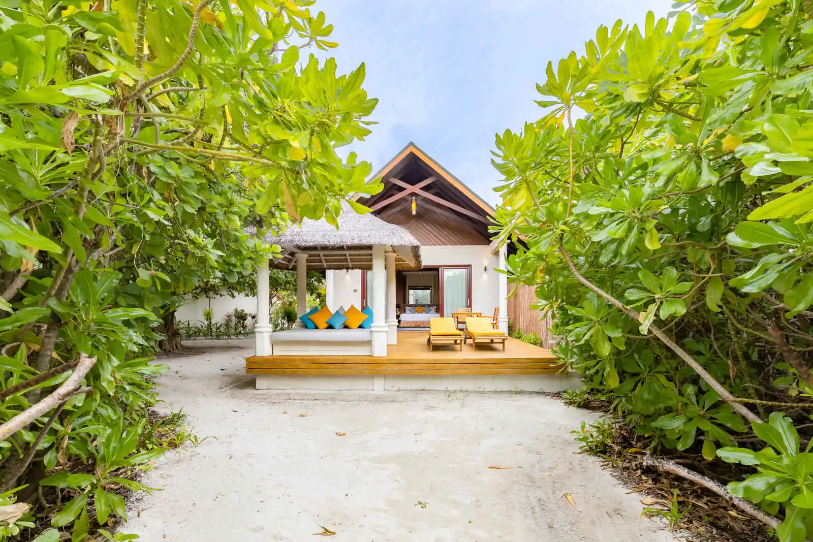 Image Villa plage