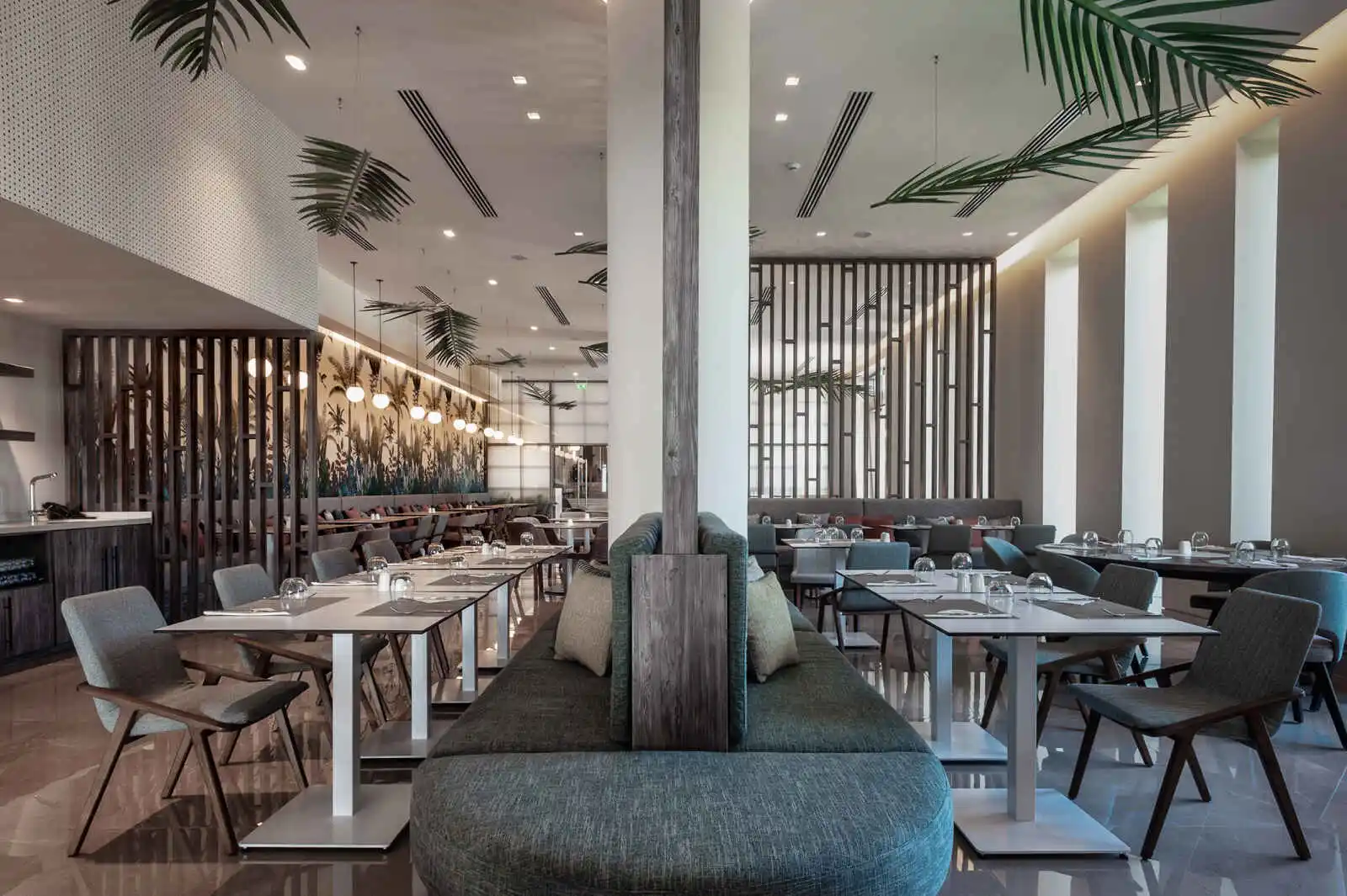 Hôtel Vincci EverEden - 4* - 52