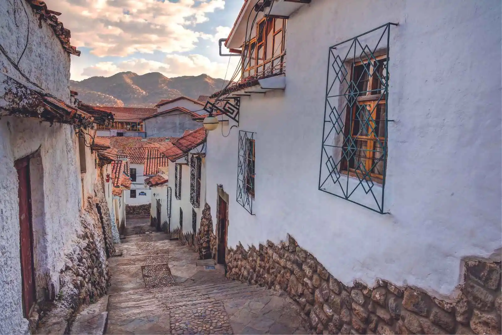 Quartier de San Blas, Cuzco