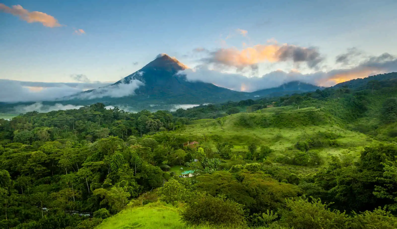 Volcan Arenal