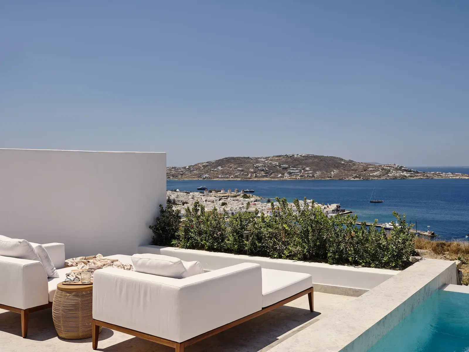 Hôtel Myconian Deos - 5* - 19