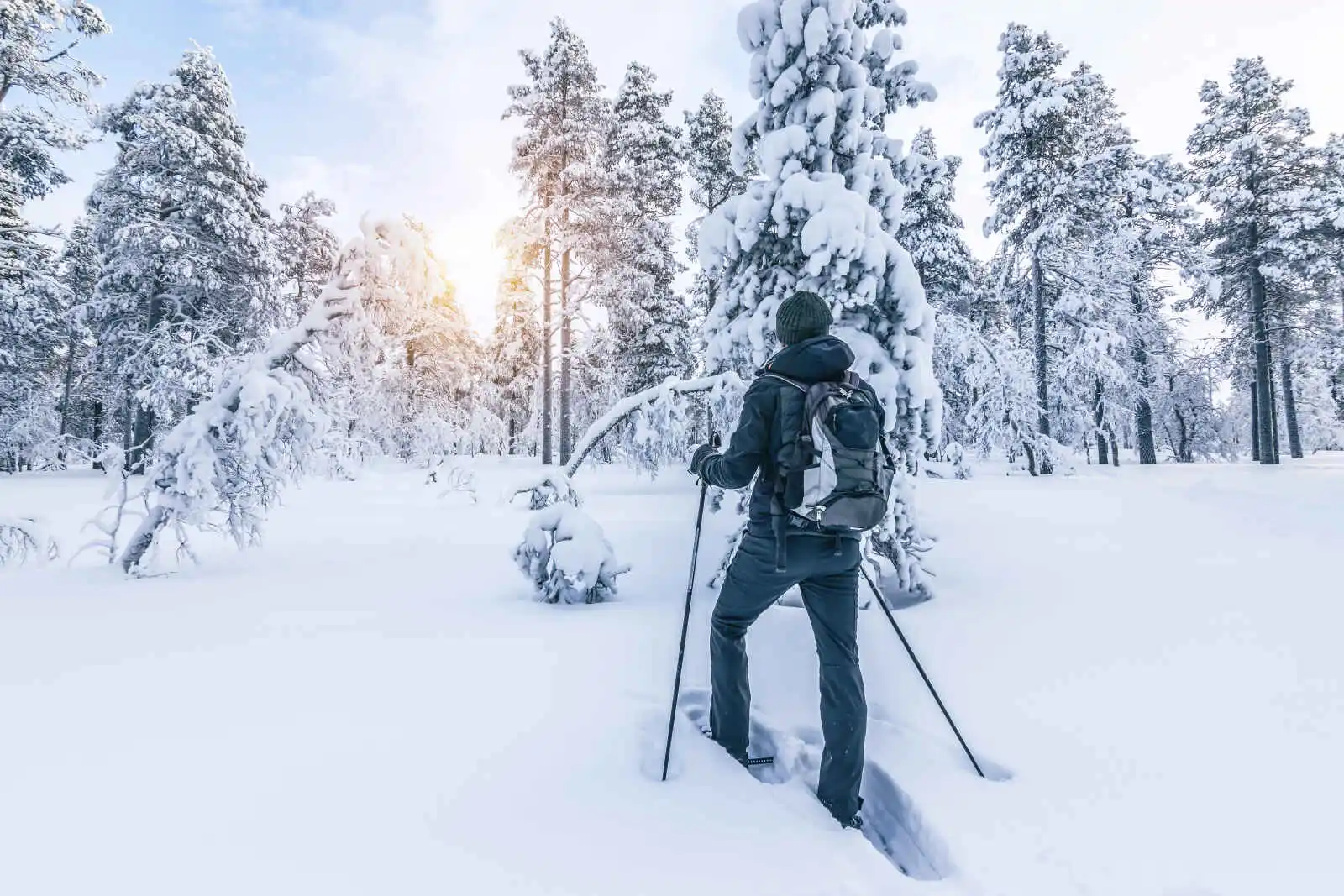 Ounasvaara Chalets - ENTRE-FÊTES 3 *