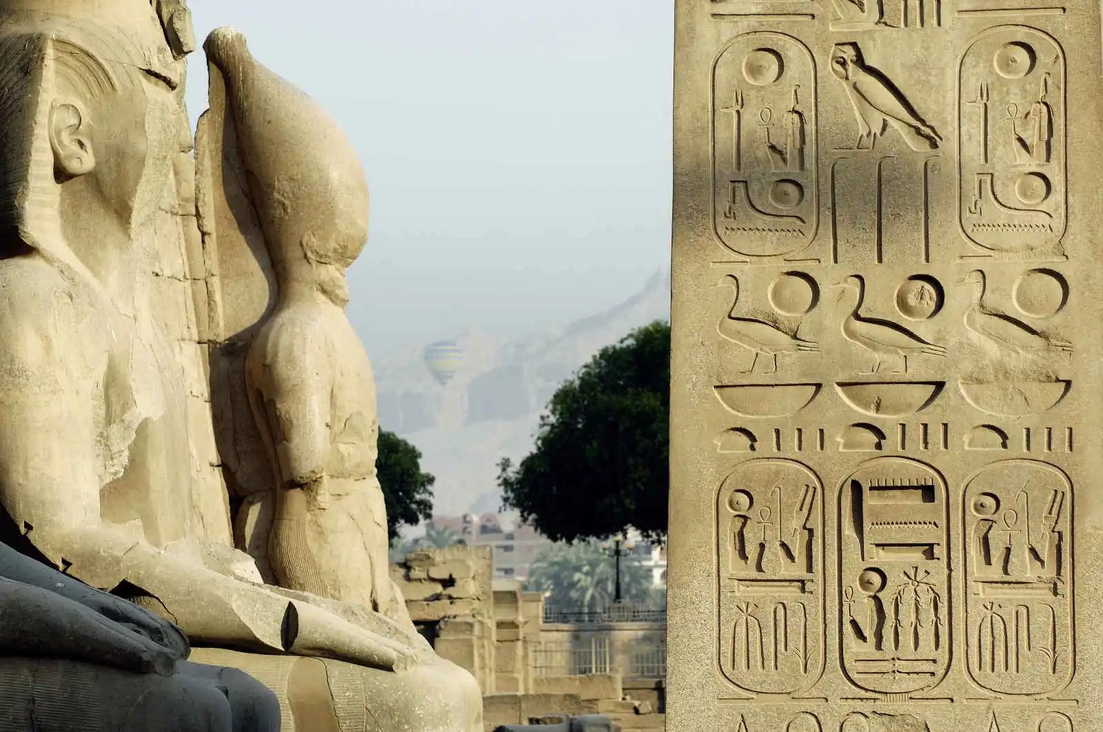 Egypte - Louxor et la vallée du Nil - Croisière Légende d'Osiris en petit groupe