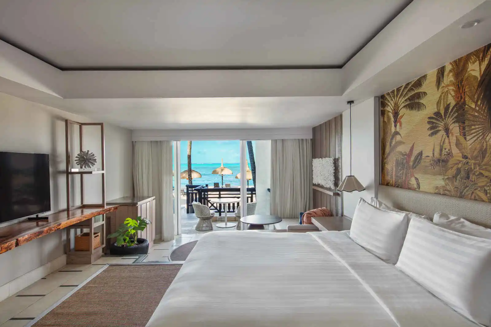 Shangri-La Le Touessrok, Mauritius - 5.5* - 7