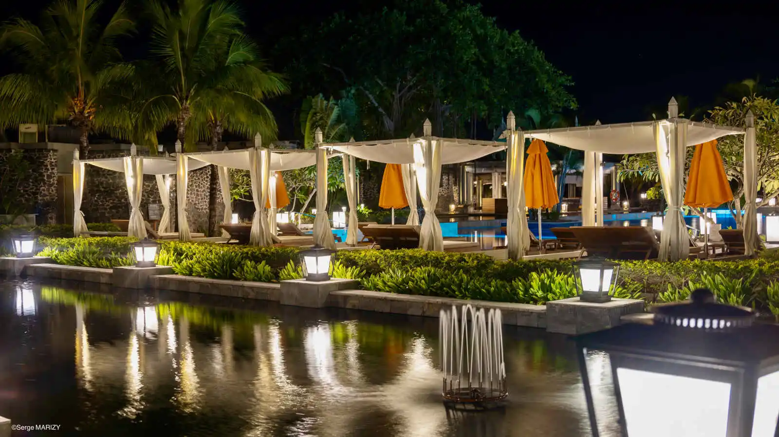 Maurice - Ile Maurice - Hôtel JW Marriott Mauritius Resort 5* sup