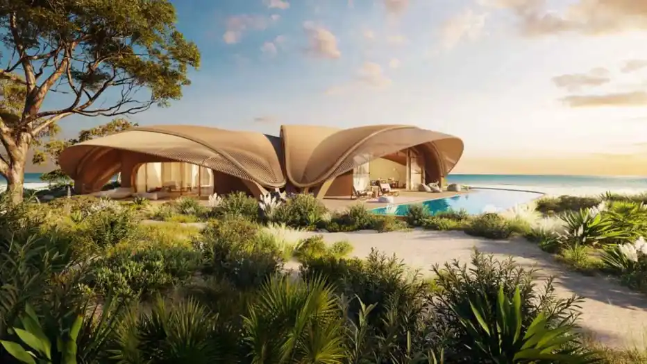 Image Reserve Beach villas