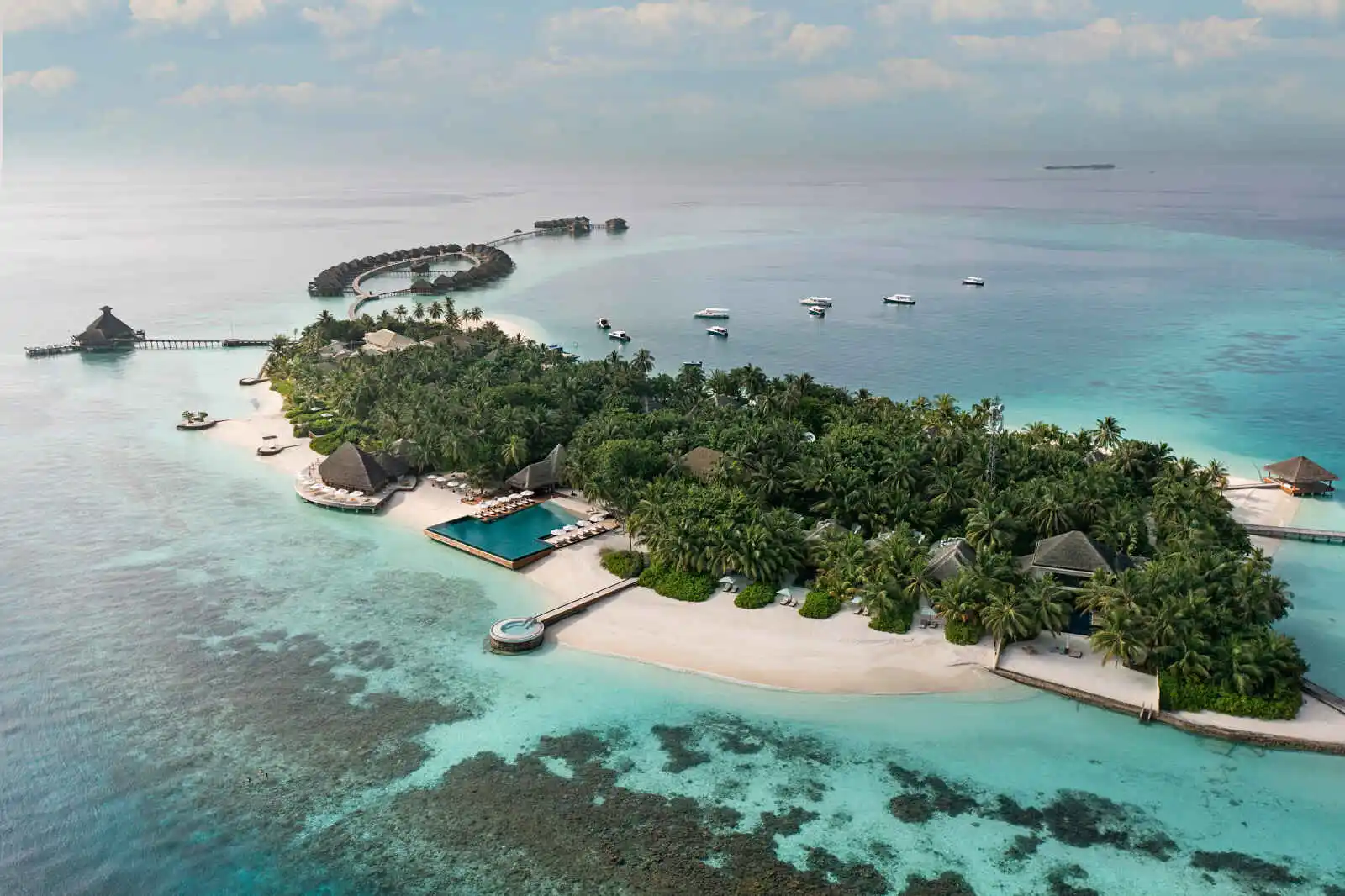 Huvafen Fushi - 5*