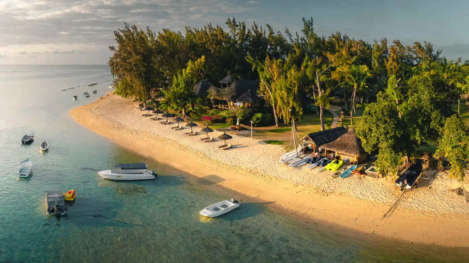 The Oberoi Beach Resort Mauritius - 5*