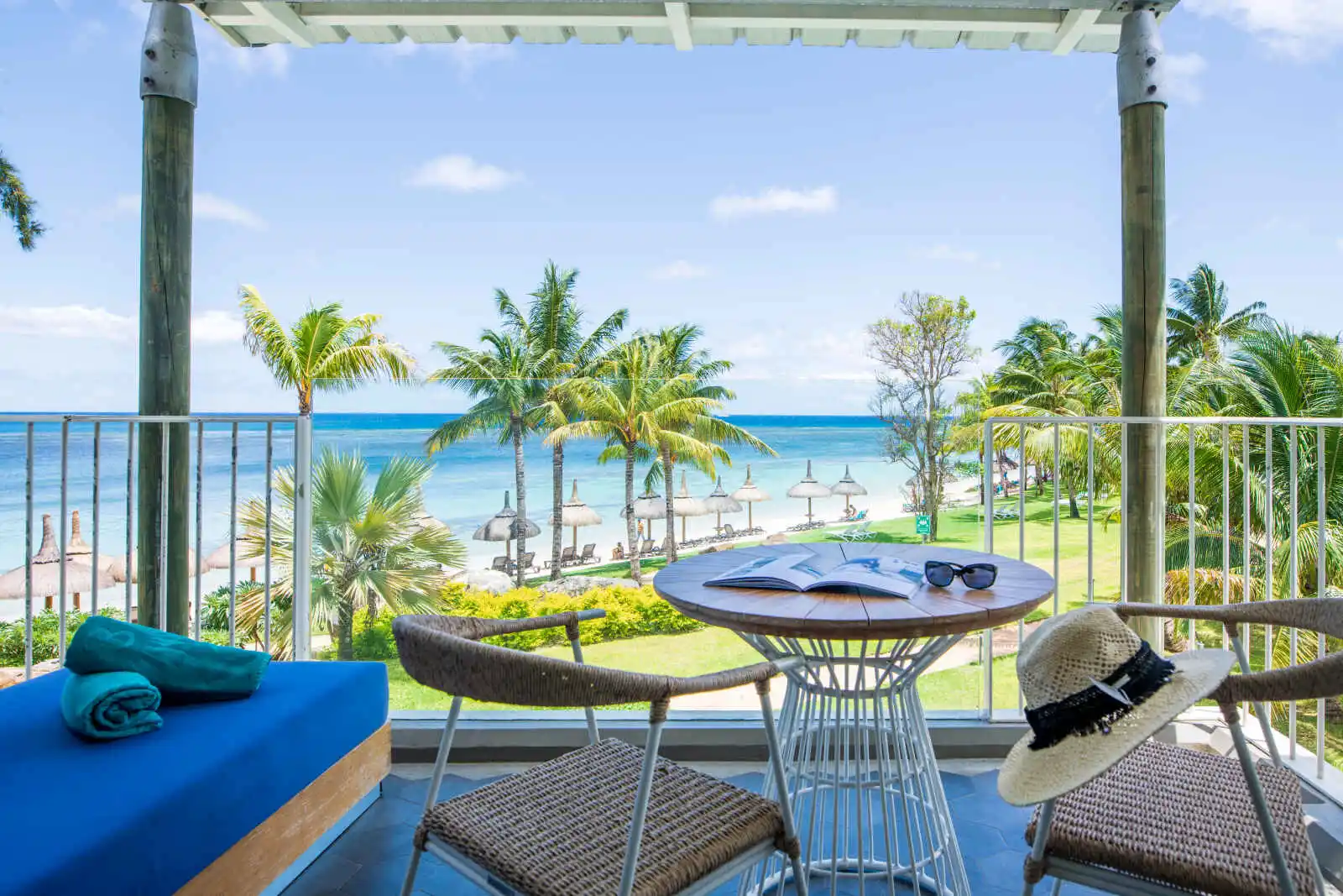 Victoria Beachcomber Resort & Spa - 4.5* - 25