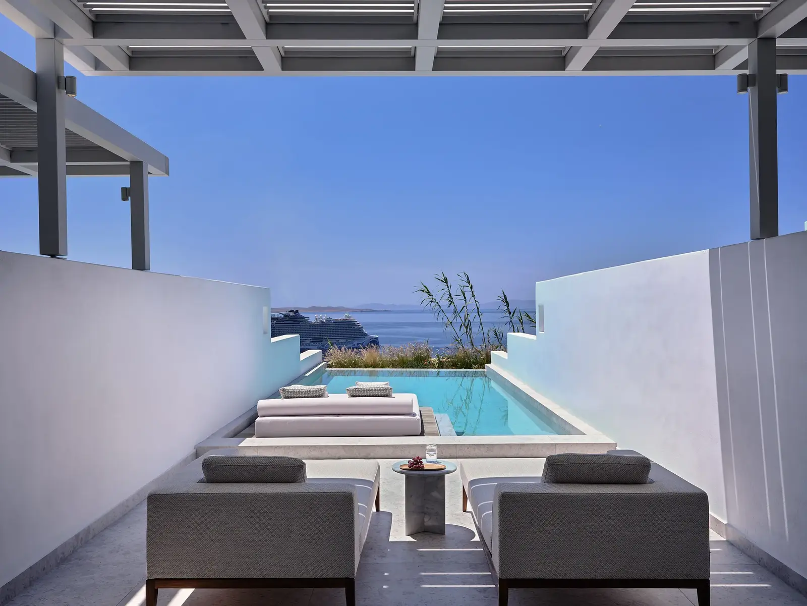 Hôtel Myconian Deos - 5* - 13
