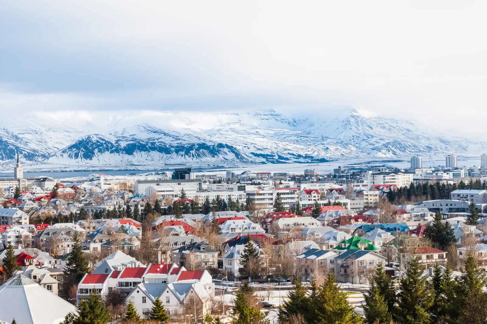 Islande - Évasion islandaise en hiver - Hôtel Klettur