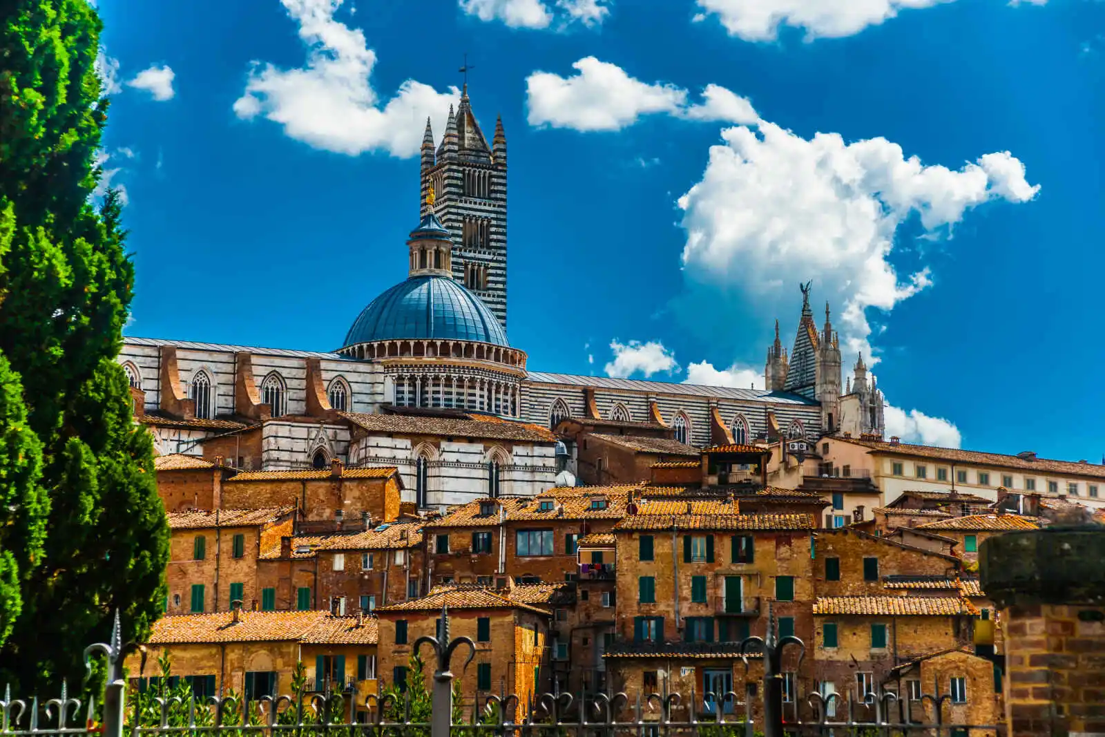 Sienne, Toscane