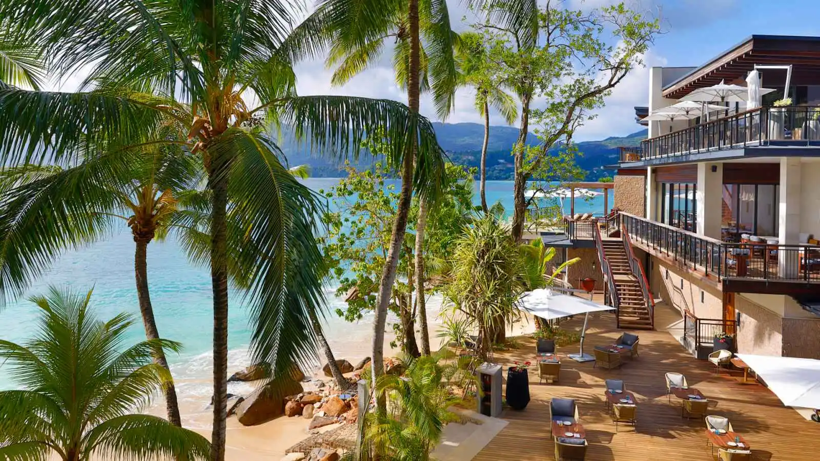 Seychelles - Mango House Seychelles, LXR Hotels & Resorts 5*