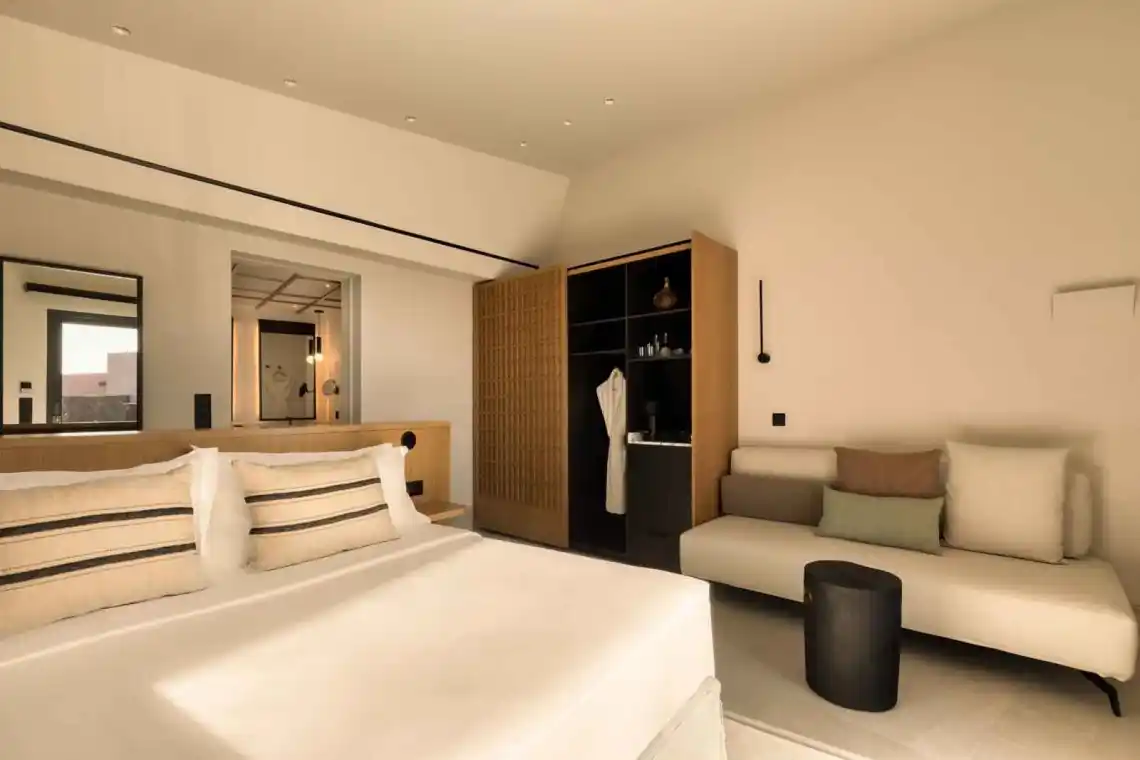 Hôtel Domes Novos Santorini - 5* - 3