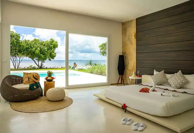 Tanzanie - Zanzibar - Hôtel Ycona Luxury Resort 5*