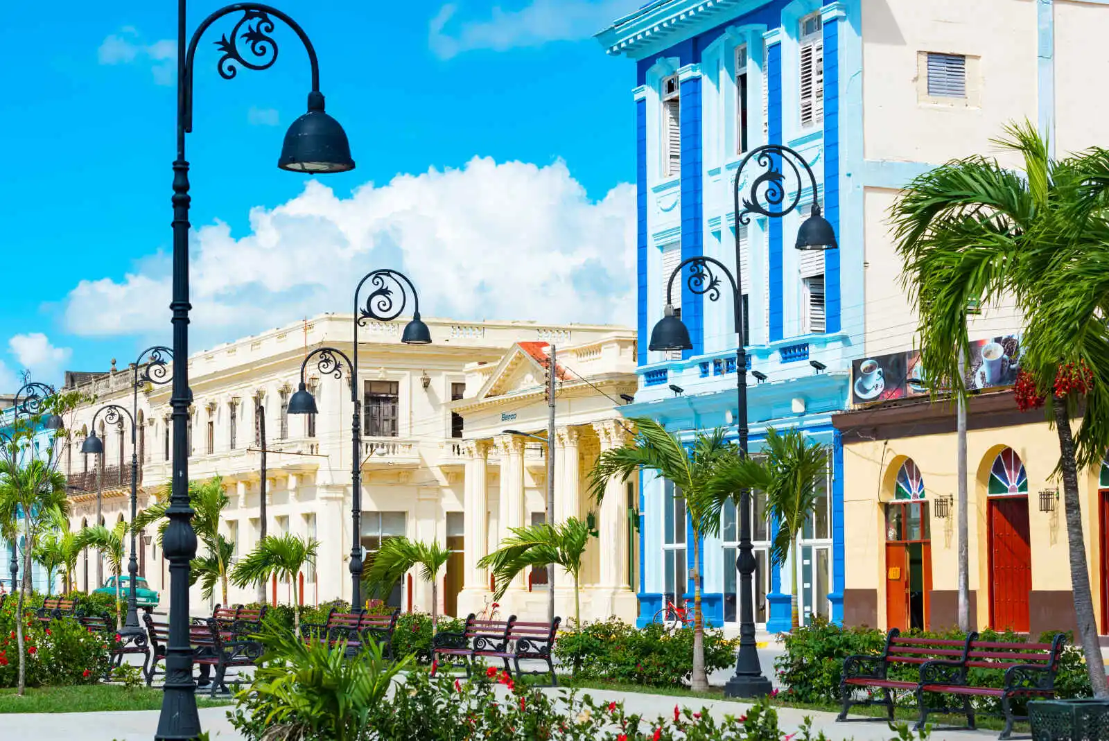 Vieille-ville de Santa Clara