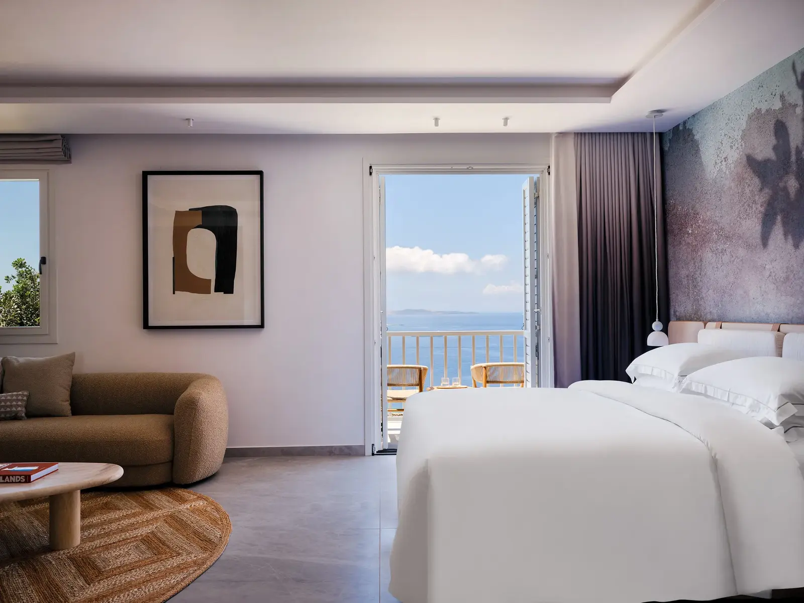 Hôtel Myconian Deos - 5* - 17