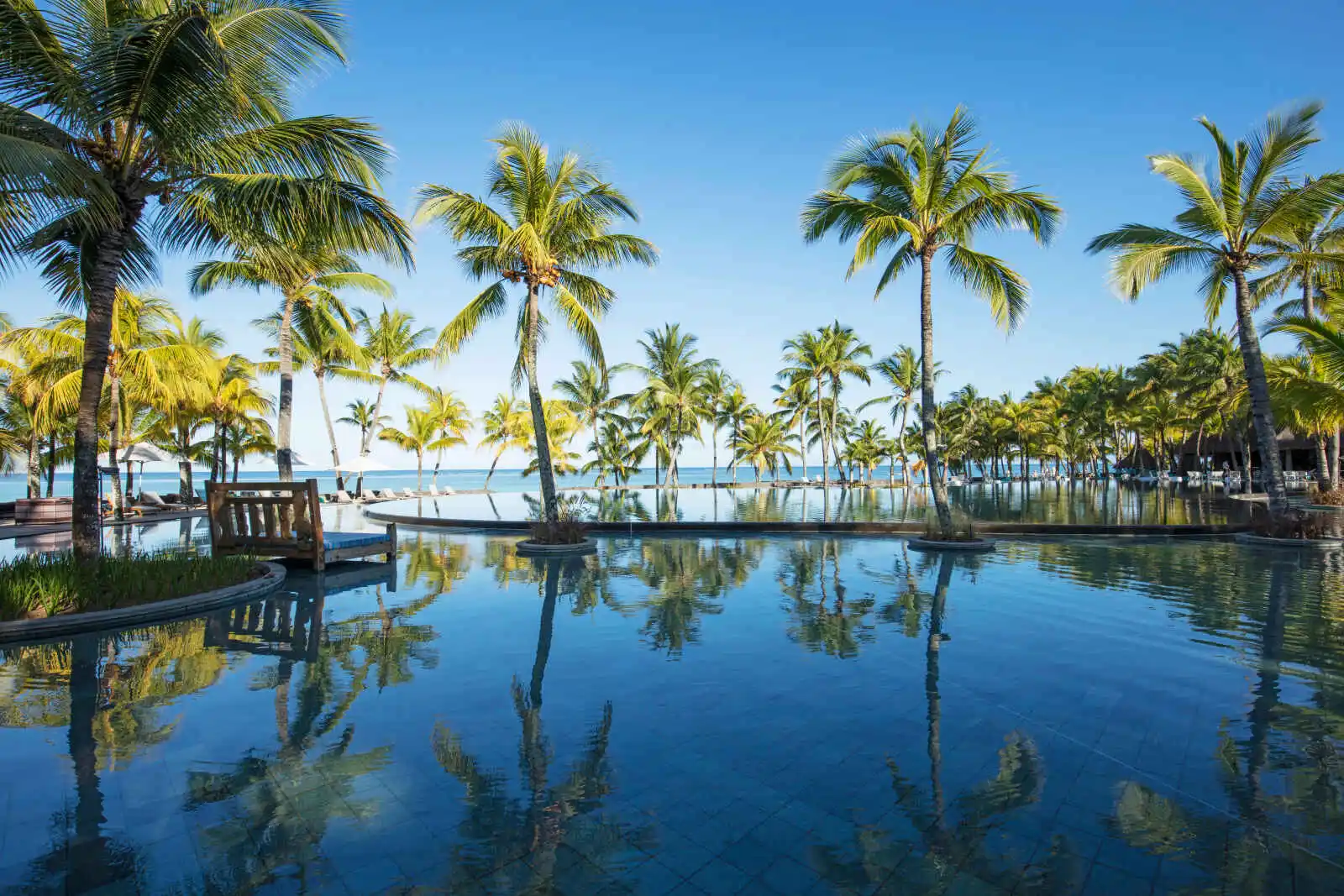 Trou aux Biches Beachcomber Golf Resort & Spa - 5* - 53