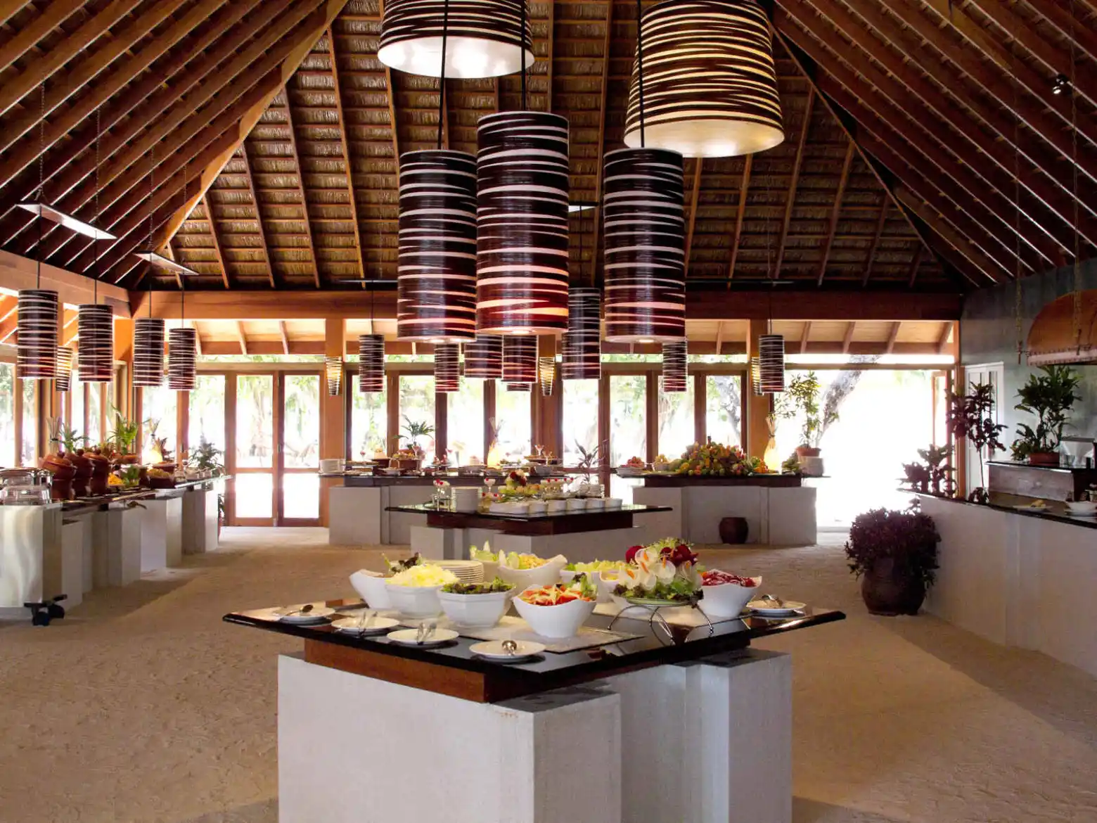 Vilamendhoo Island Resort & Spa - 4* - 21